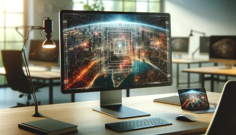 Portrait of Andy McDonald