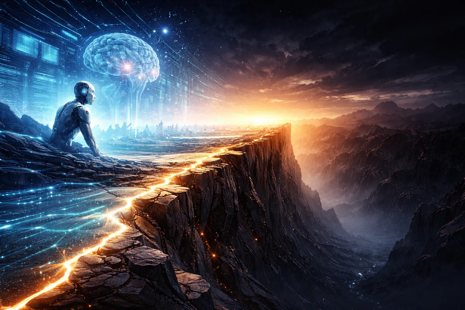 The Jagged Frontier cover image